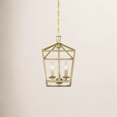 Hastings 3-Light Chandelier | Birch Lane