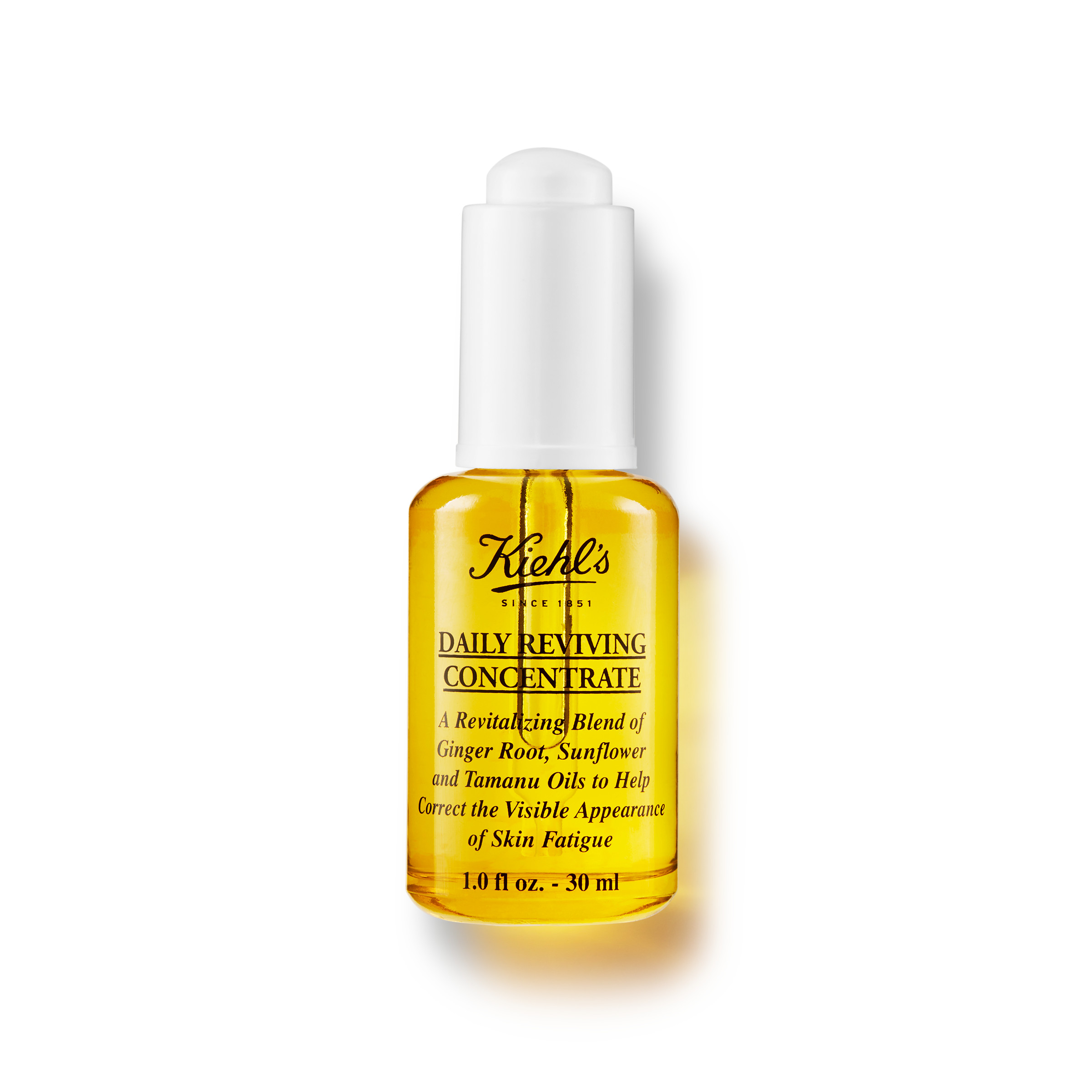 Daily Reviving Concentrate – Antioxidant Face Oil – Kiehl’s | Kiehl's