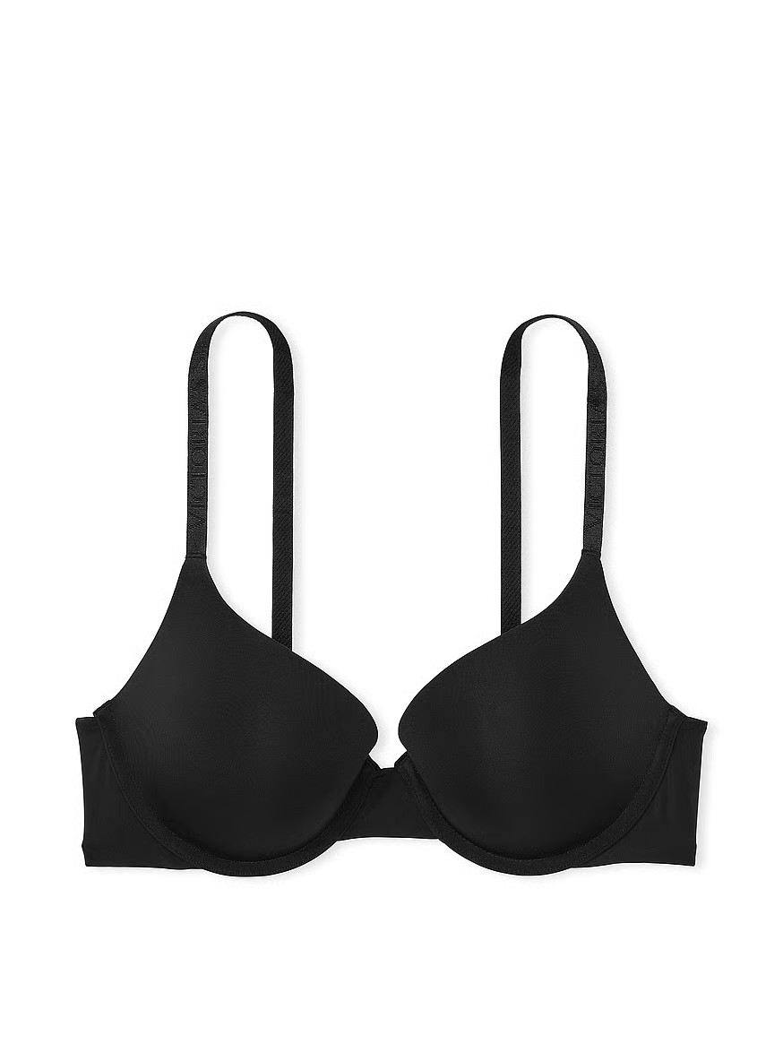 Buy Perfect Shape Smooth Push-Up Bra, Praline - Order Bras online - Victoria's Secret US | Victoria's Secret (US / CA )