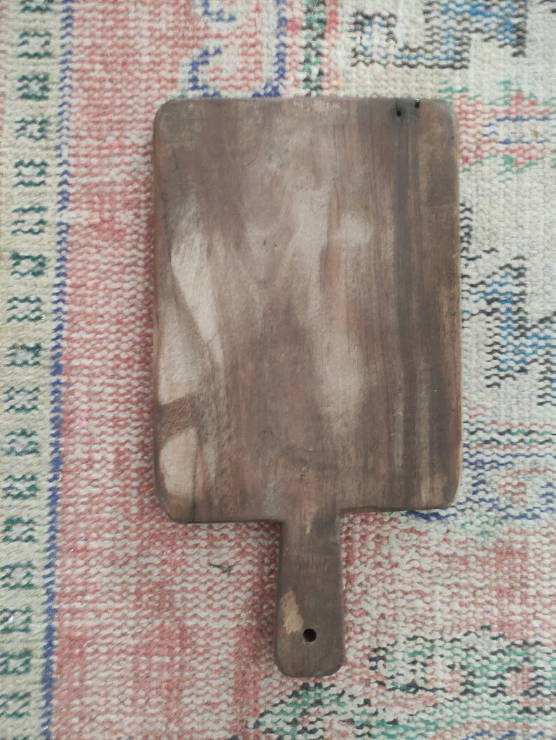 Vintage Bread Board , Turkish Bread Board , Antique Bread Board , Old board , French Charcuterie ... | Etsy (US)