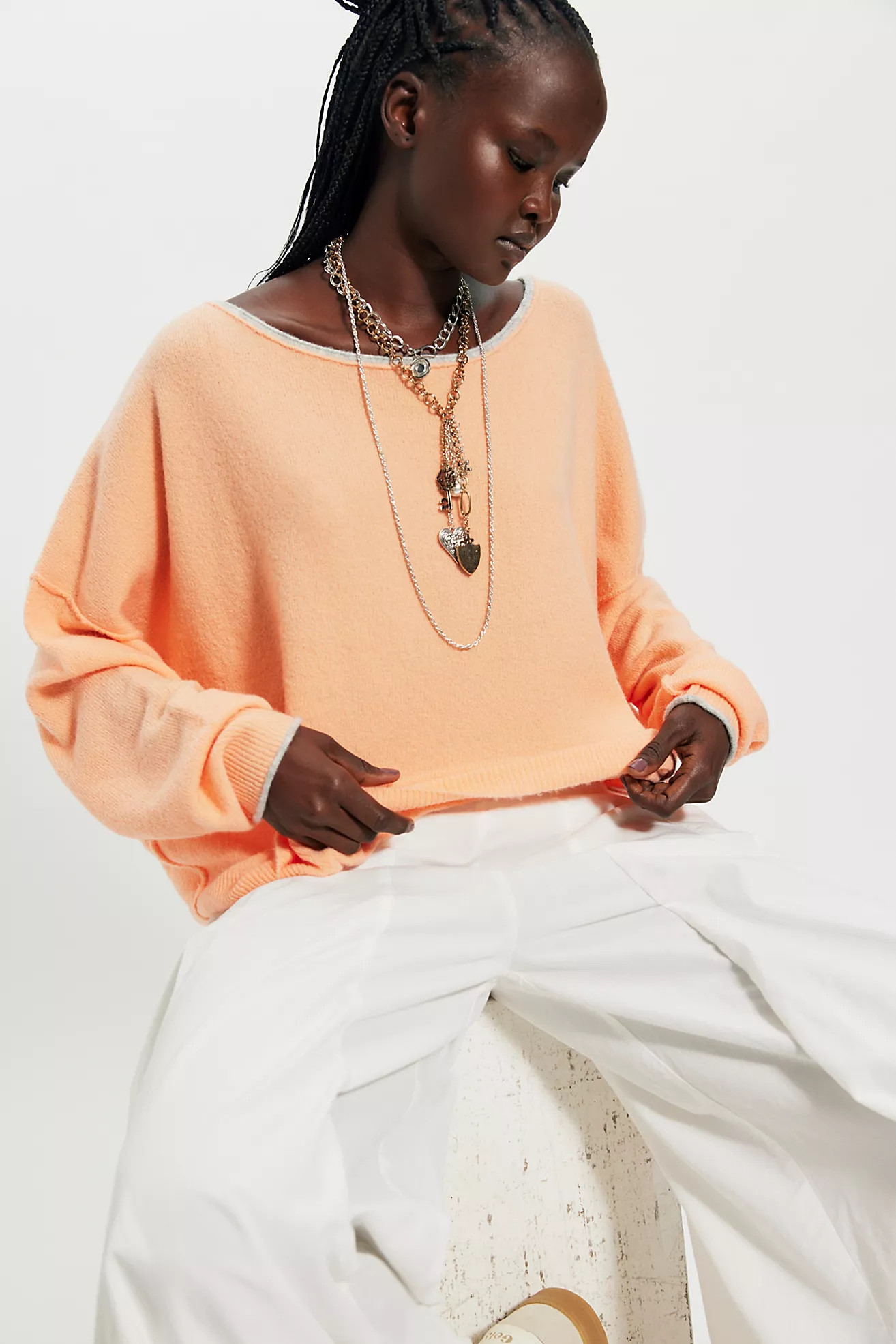 See Me SoftSpun Pullover | Free People (Global - UK&FR Excluded)
