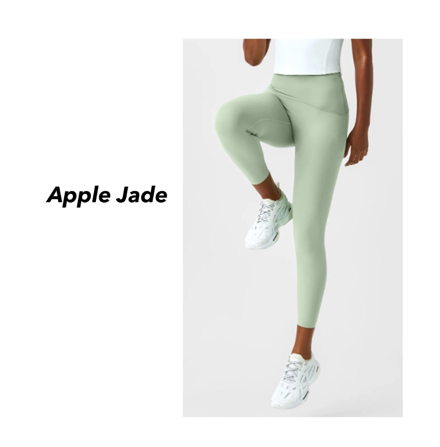 Booty Boost Active 7/8 Leggings in ‘Jade’ from Spanx

Apple Jade

#LTKtravel #LTKfitness #LTKstyletip