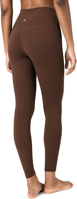 Colorfulkoala Dreamlux Workout Leggings for Women 25" Inseam | Amazon (US)