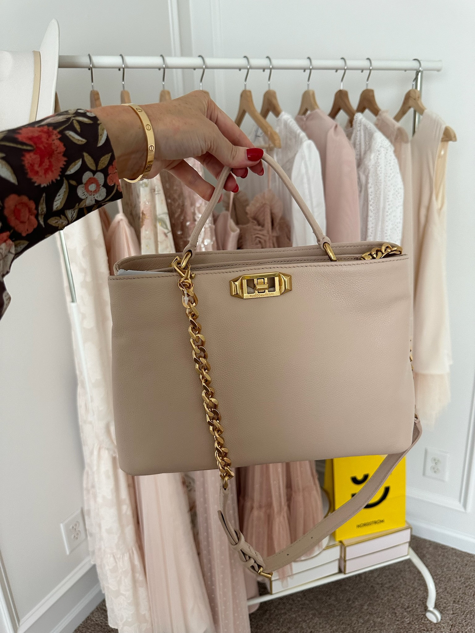 Favorite bag from the Nordstrom
 Anniversary sale! Handbags // totes // Rebecca Minkoff bags // fall bags // NSale

#LTKSaleAlert #LTKItBag #LTKxNSale