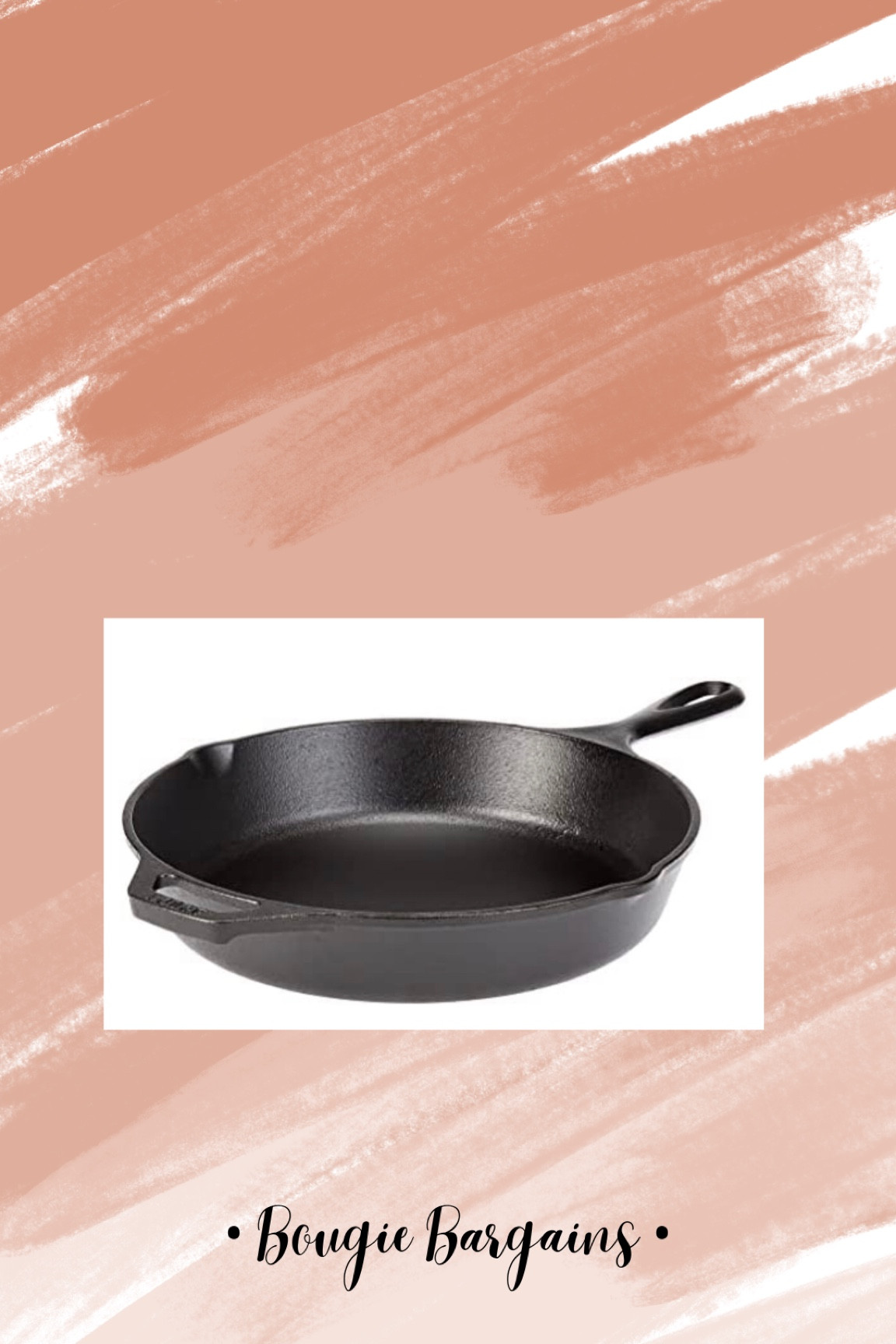 Lodge Cast Iron 5-Piece Set curated on LTK