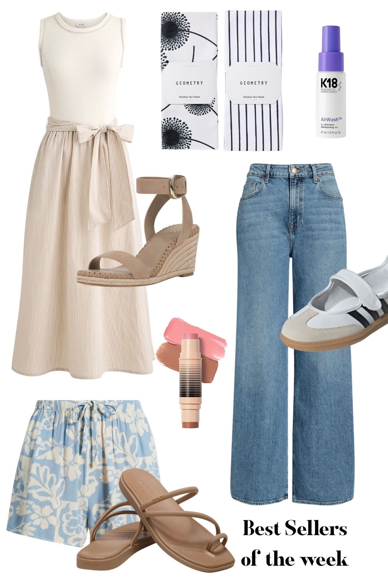 Another week = hump day + best sellers! Take a gander at what everyone is hitting add to cart on this week! 

#LTKSaleAlert #LTKBeauty #LTKTravel