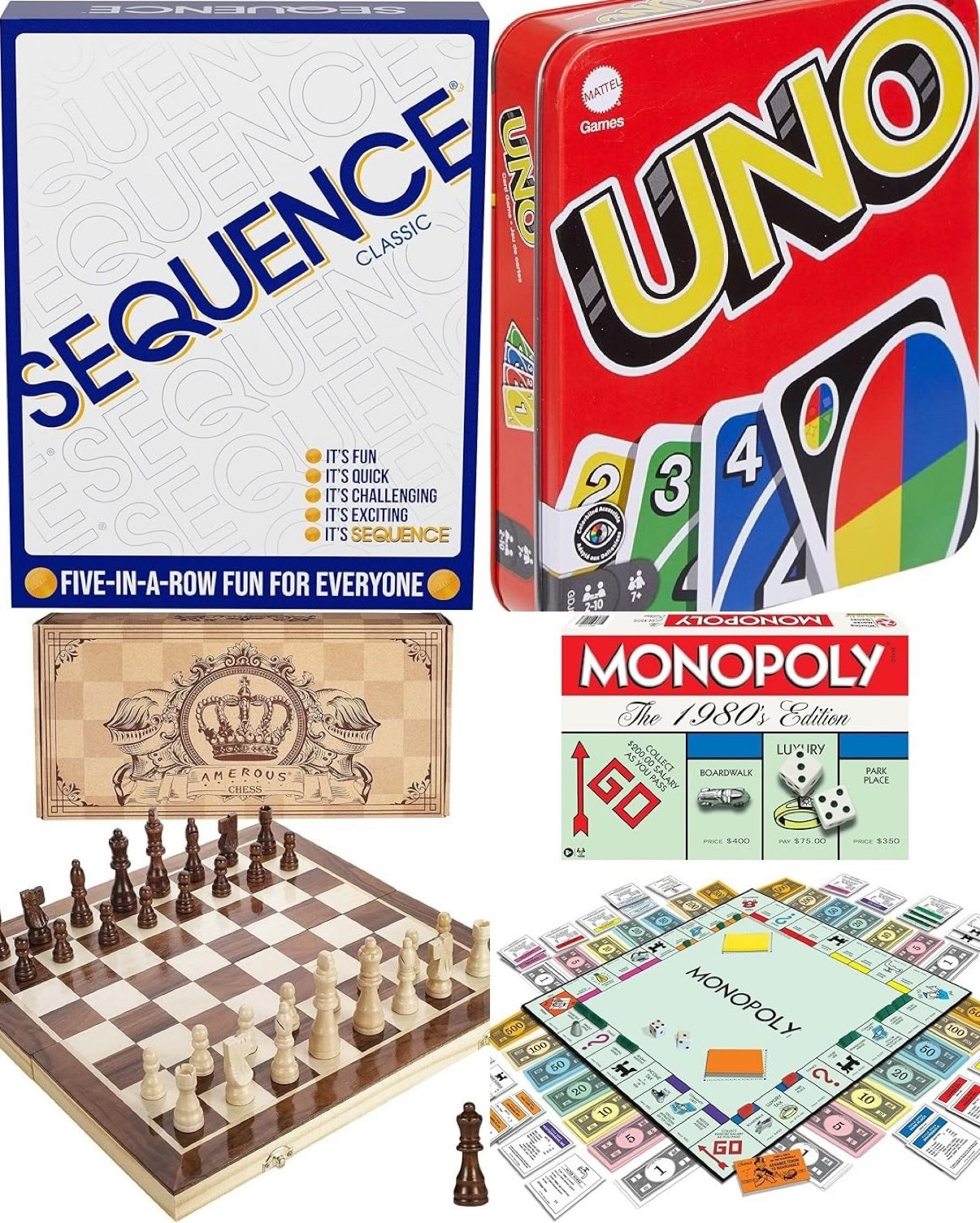 4 board games we play together as a family 

#LTKdayinmylife #LTKmomlife #LTKKids