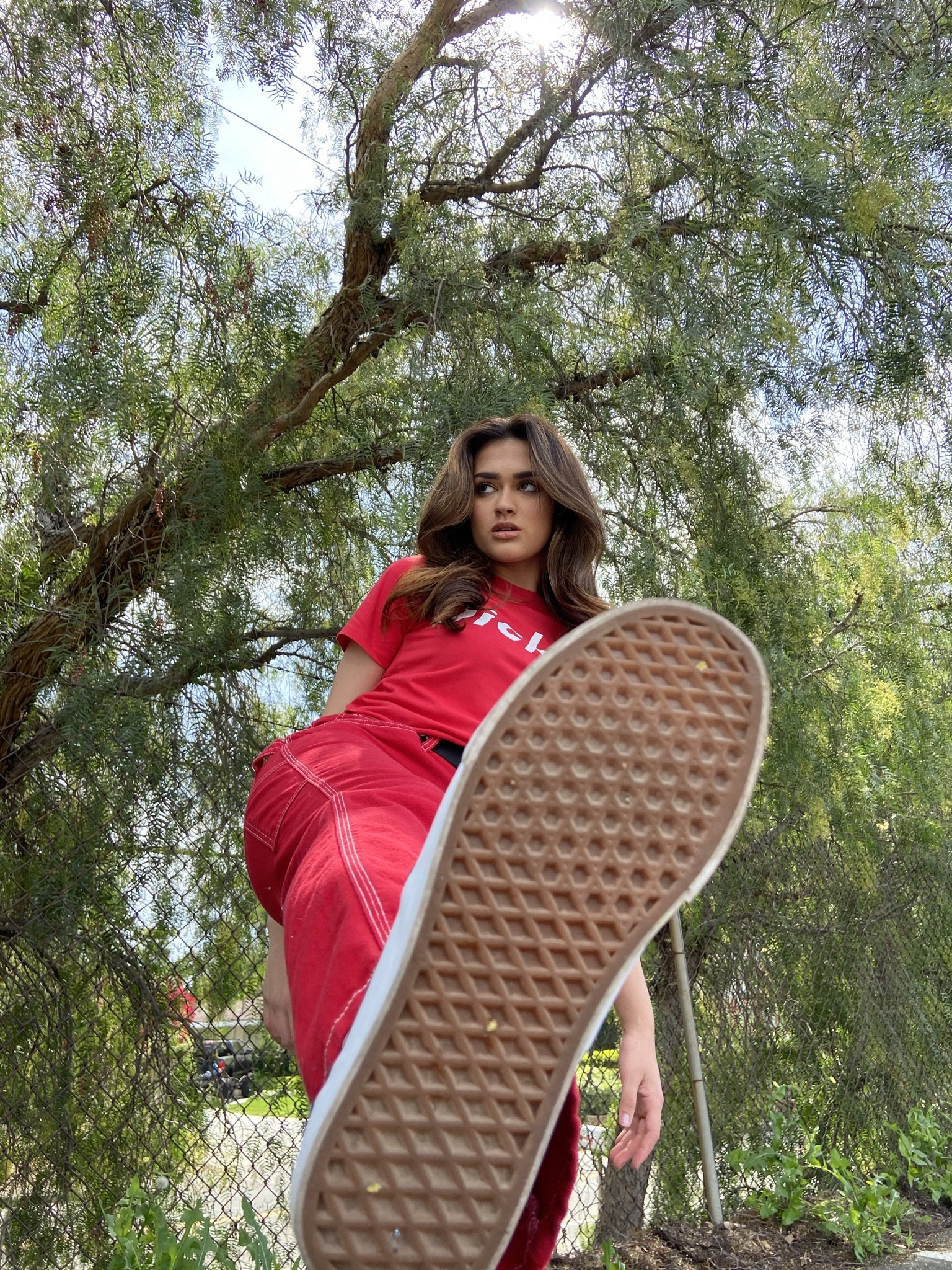 I might not look like it, but believe it or not… I’m a Dickies girl. Back in 2019 I had the honor of modeling with some amazing people who tried to teach me how to skateboard. Love ❤️ these girls and we are all still friends to this day  

#LTKshoecrush #LTKMostLoved #LTKworkwear