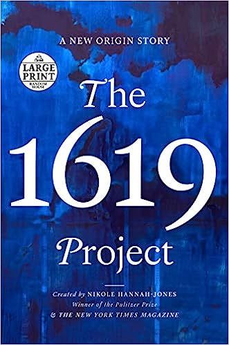 The 1619 Project: A New Origin Story (Random House Large Print) | Amazon (US)