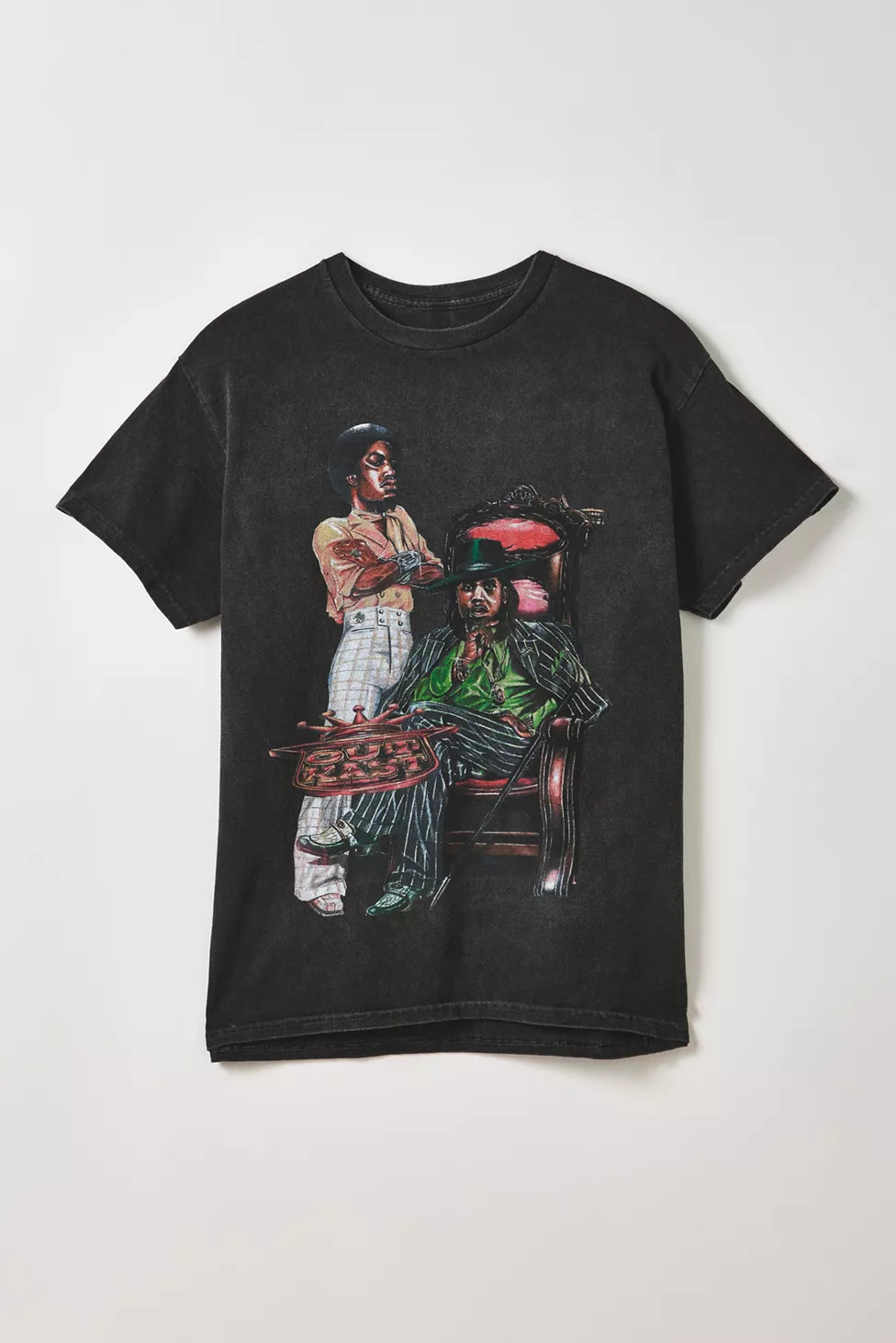 Outkast 1999 Live On Tour Graphic Tee | Urban Outfitters (US and RoW)