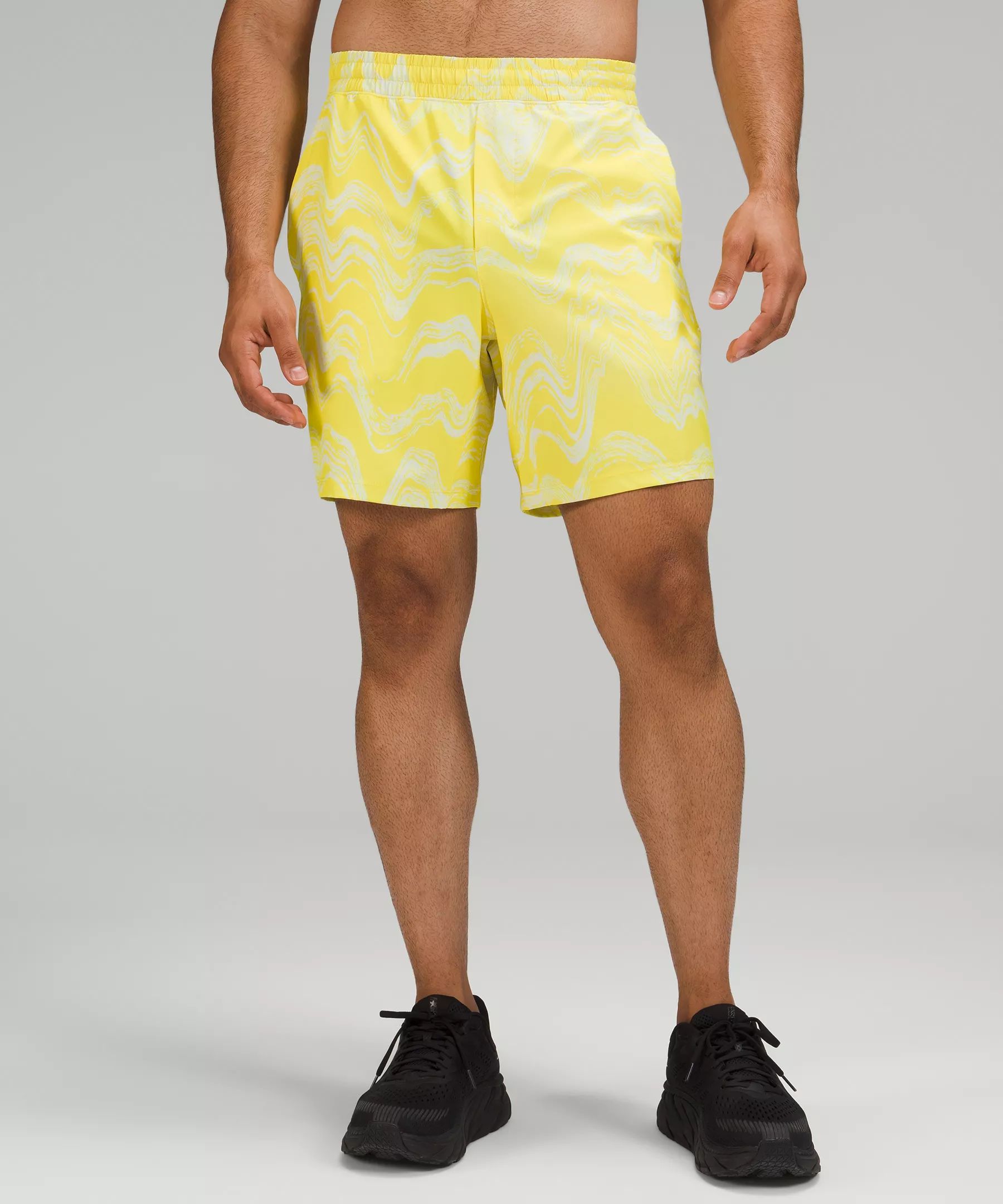 Pace Breaker Linerless Short 7" | Men's Shorts | lululemon | Lululemon (US)