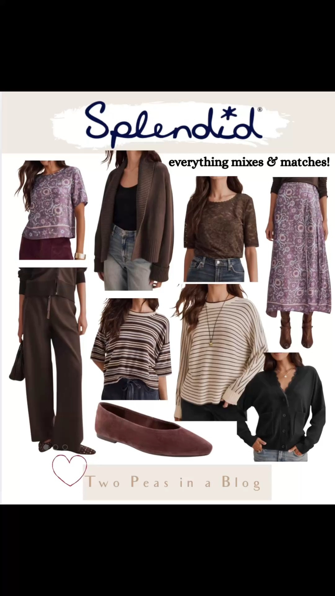 This new collection at Splendid is so pretty. Everything mixes and matches perfectly!!

#LTKootd #LTKSeasonal #LTKOver40