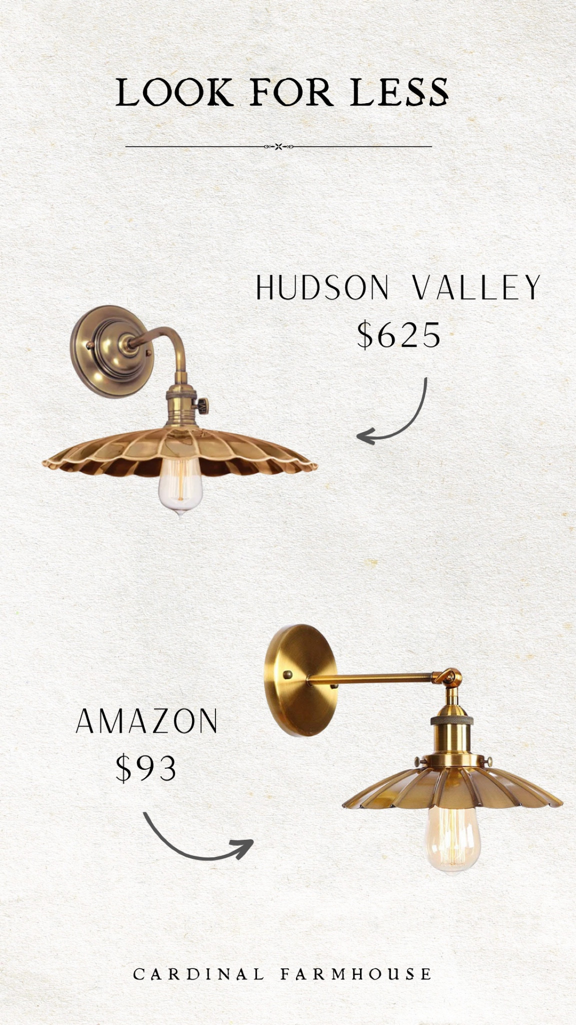 I’ve been working on rounding up my favourite lighting and couldn’t resist sharing this crazy dupe. I love affordable finishes and this one from Amazon does not disappoint! 

#LTKhome #LTKunder100 #LTKFind