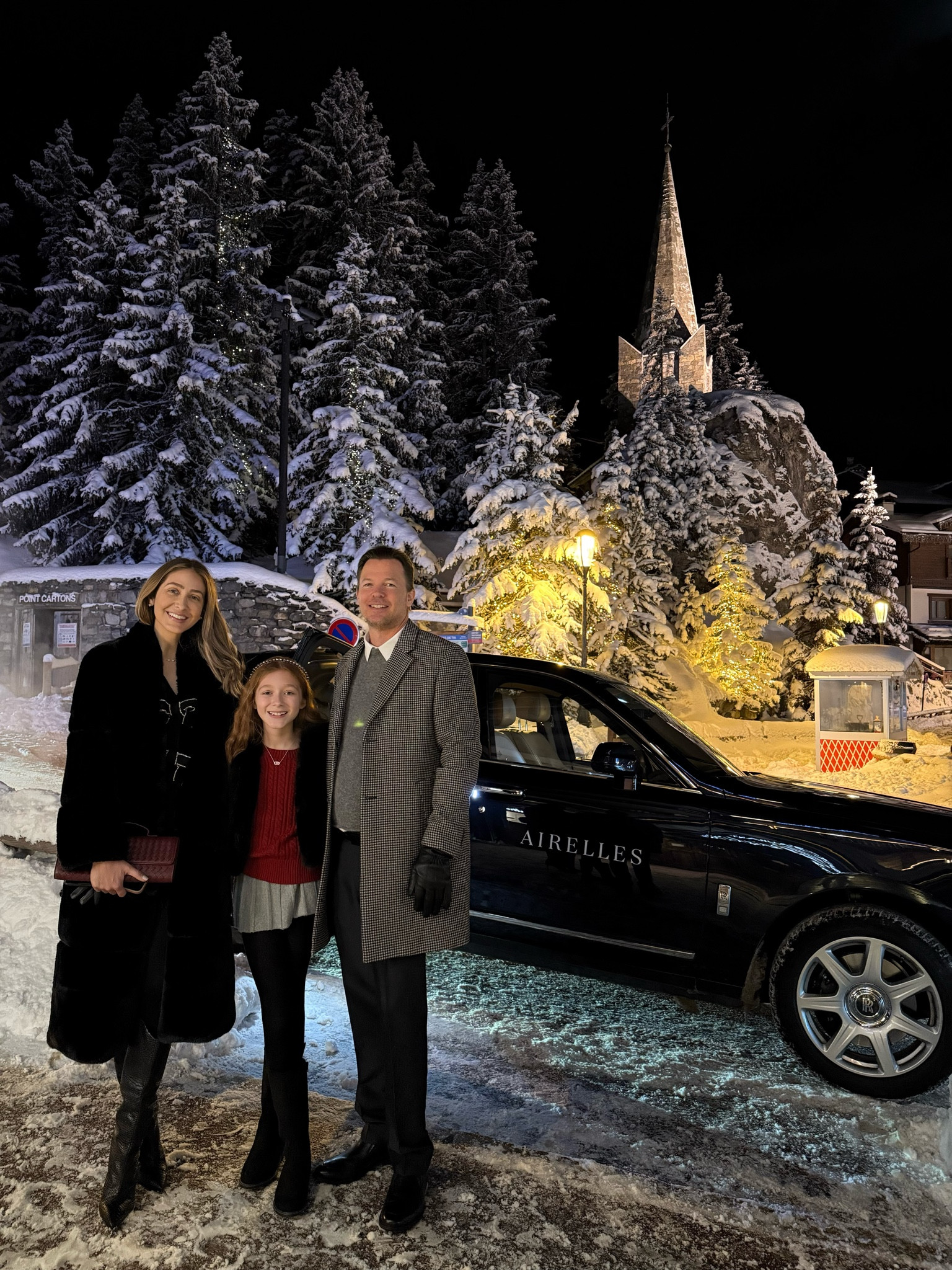 Already missing Courchevel! This family outfit that’s elegant and warm, perfect for winter. Fits true to size and I’m wearing size small

#LTKSeasonal #LTKU #LTKStyleTip