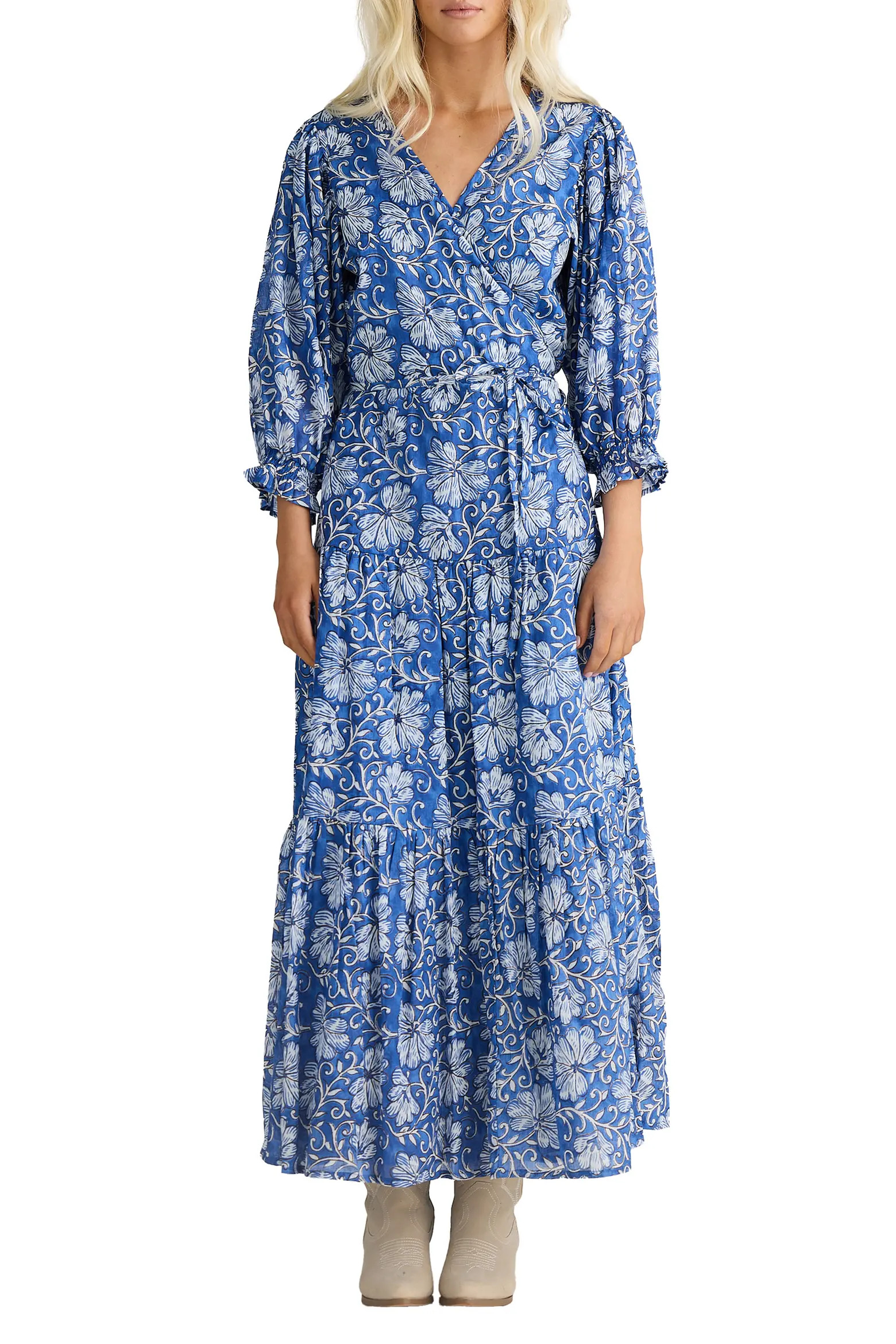 Tara Wrap Dress (Women) | Nordstrom | Nordstrom