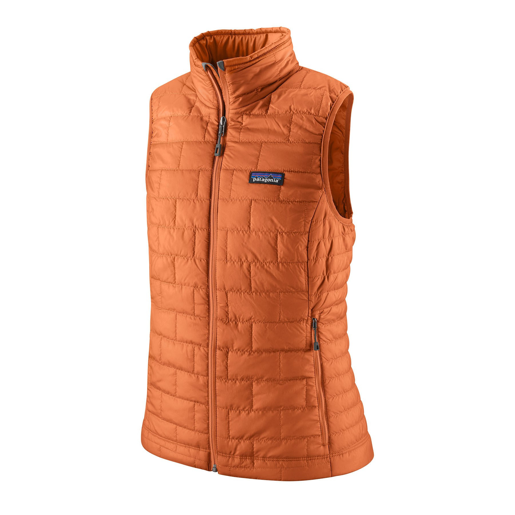 Patagonia Women's Nano Puff Insulated Vest Orange S | REI