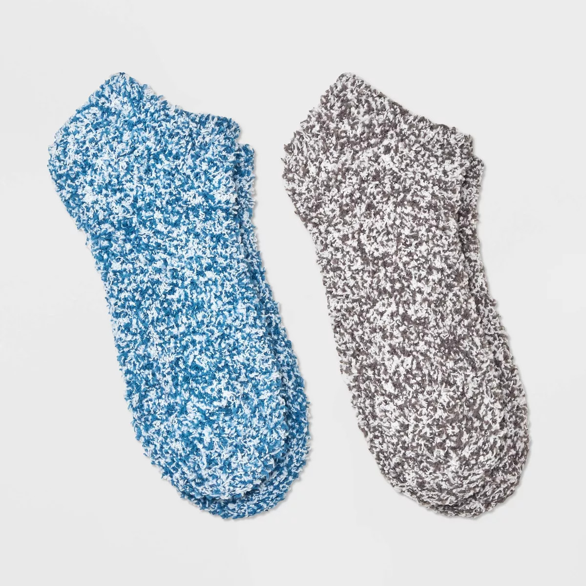 Women's Cozy Marled 2pk Low Cut Socks - Universal Thread™ 4-10 | Target