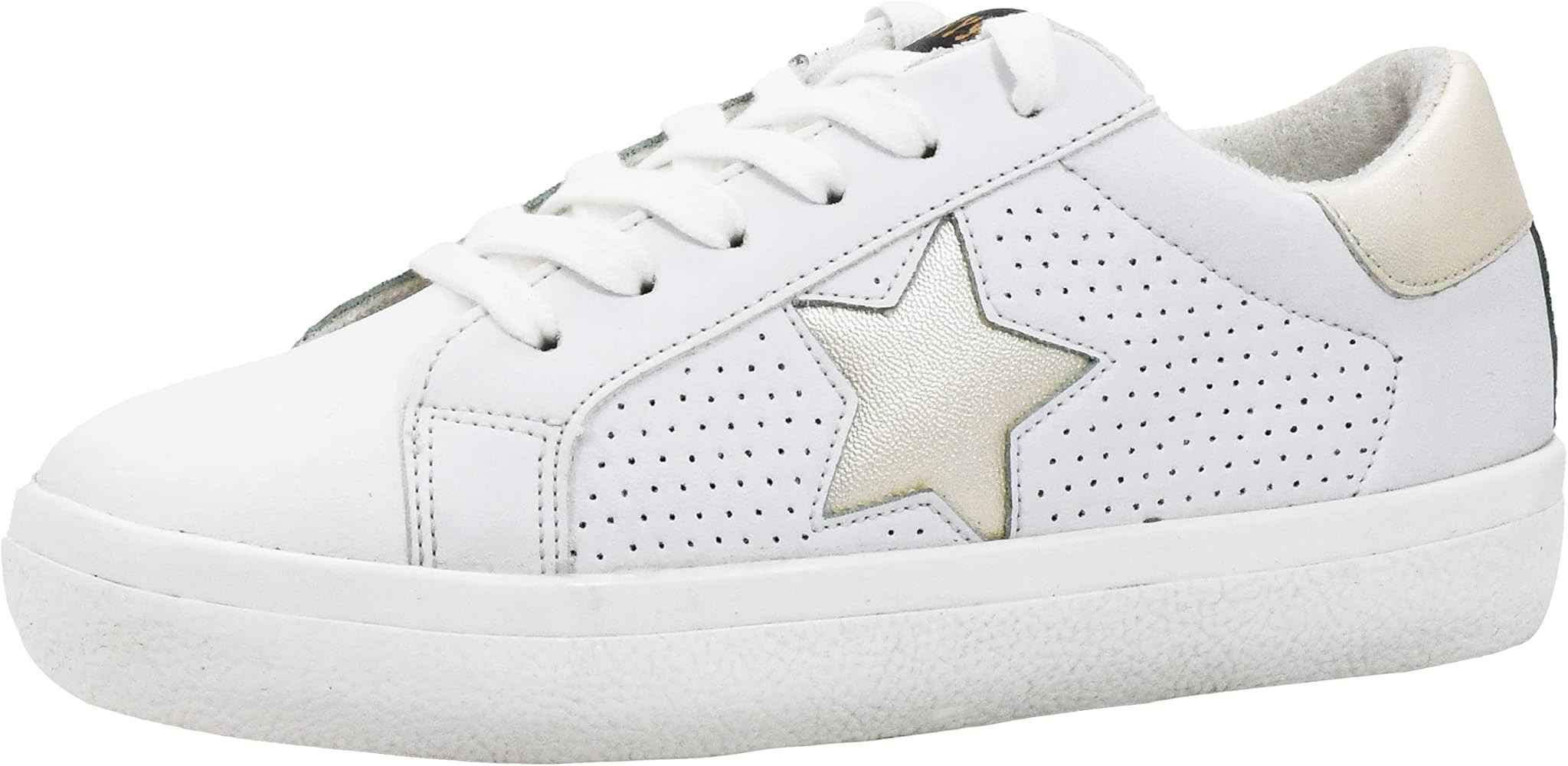 Steve Madden Women's Starling Sneaker | Amazon (US)