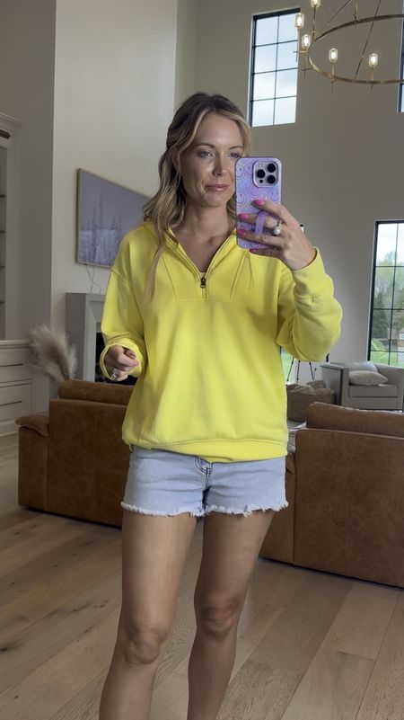 Love the bright color in this pullover. Perfect for spring and summer. #PinkLily #PullOver #SpringStyle #SummerStyle.

#LTKsalealert #LTKstyletip #LTKfindsunder50