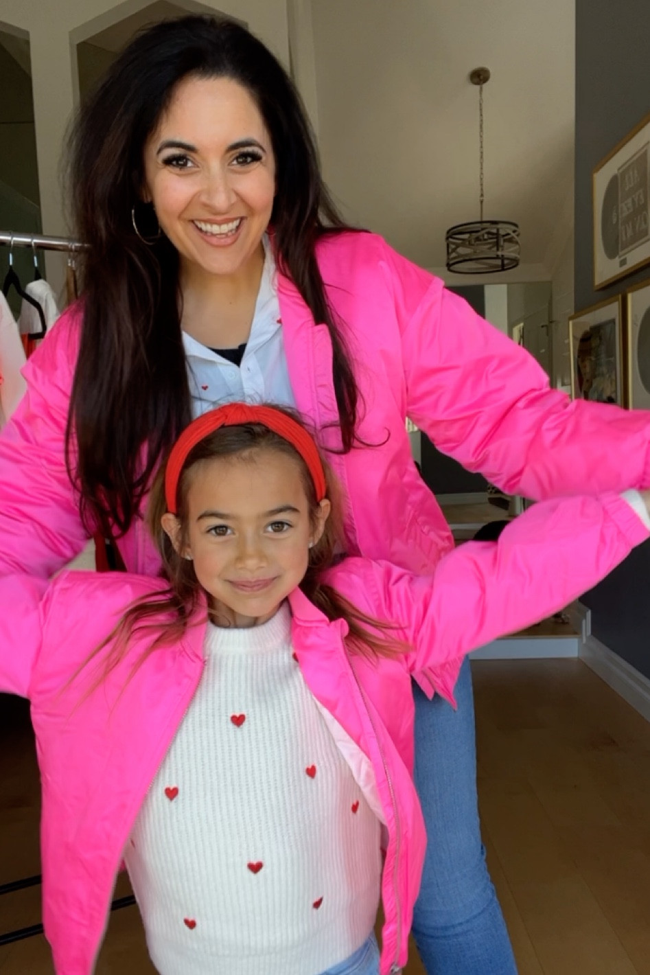 Mommy and Me looks for Valentines Day! 

#LTKmidsize #LTKfamily #LTKkids