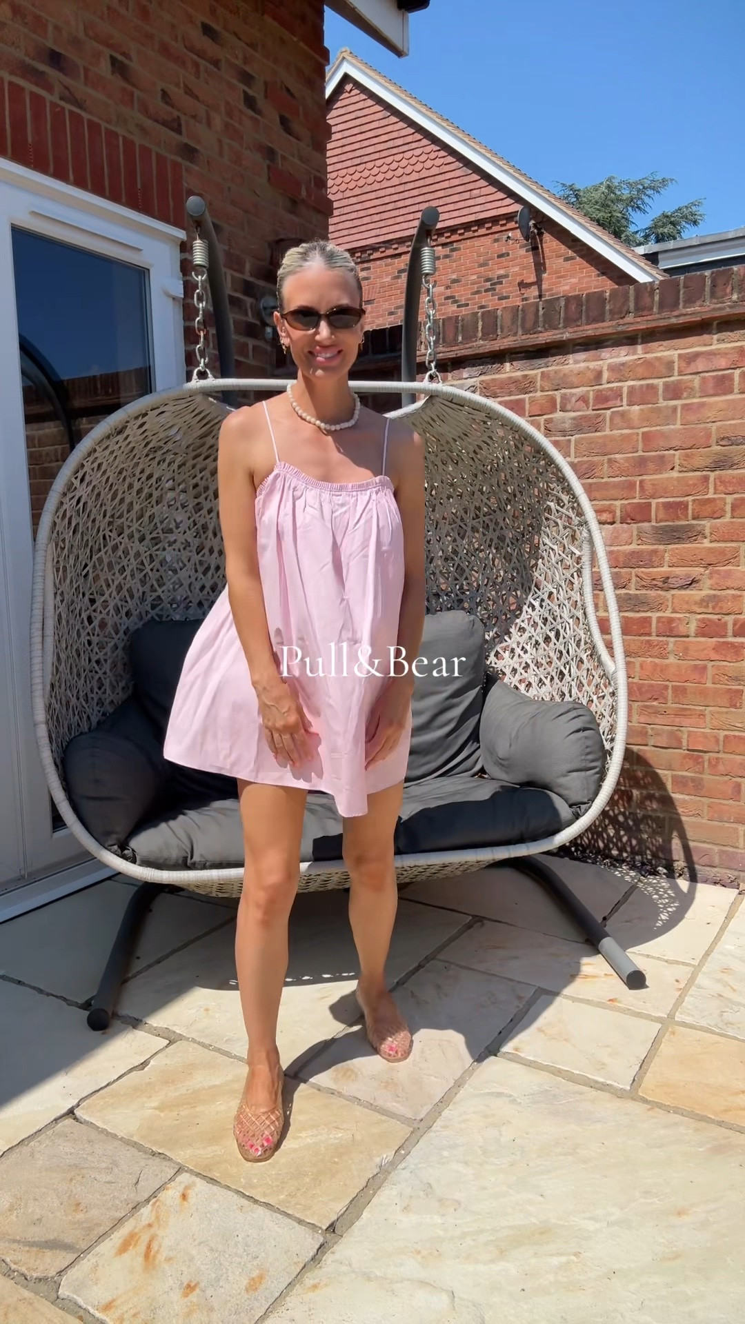 My absolute fave heatwave dress 🩷

#LTKfestival #LTKsummer #LTKdresses
