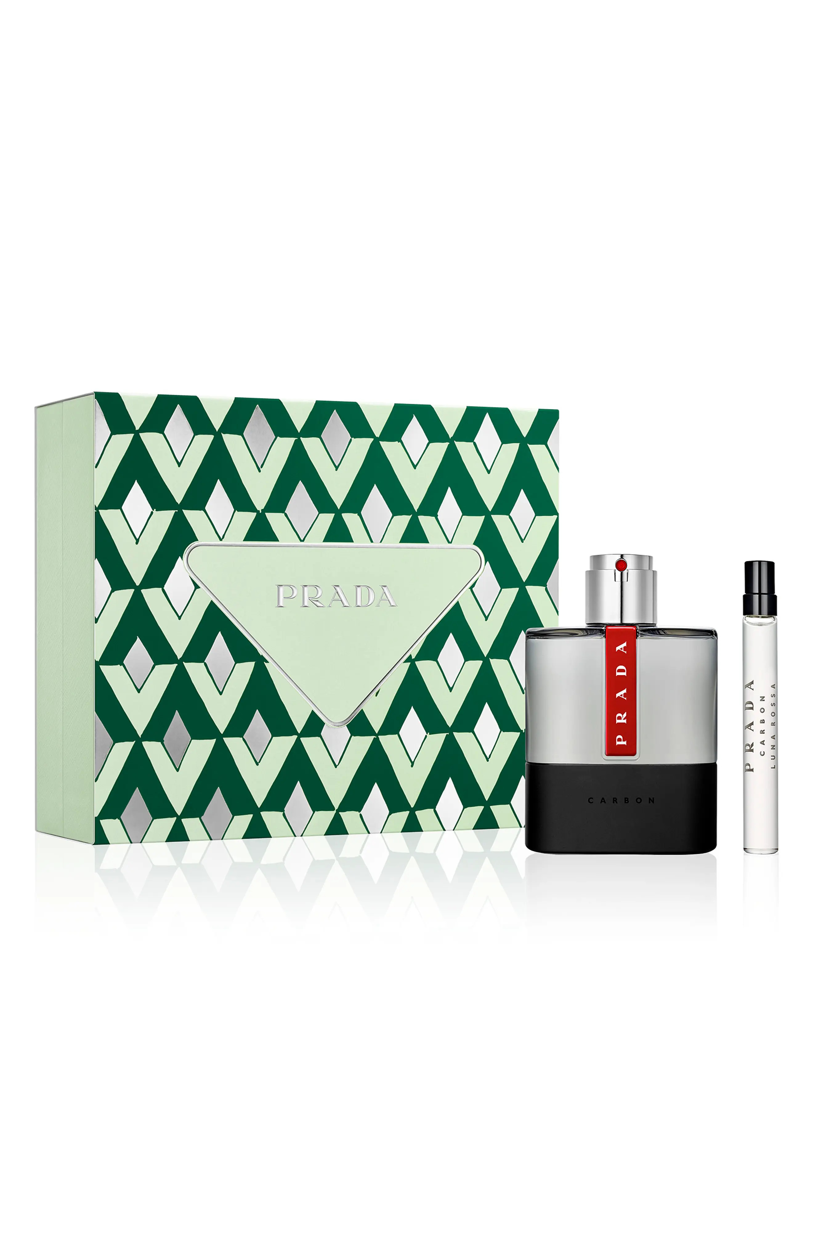 Prada Luna Rossa Carbon Eau de Toilette Set at Nordstrom | Nordstrom