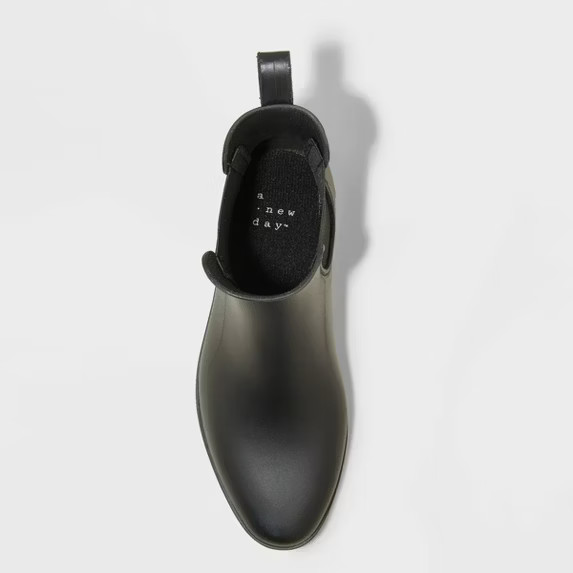 Women's Chelsea Rain Boots - A New Day™ | Target