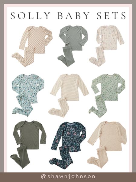 Sweet dreams in every stitch: Discover comfort with Solly Baby sleeper sets.

#SollyBabySleepers #CozyDreams #BabySleepwear #SnugglySets #BabyBedtimeEssentials #SollySleeperCollection #BabySleepwearStyle #ComfyBaby



#LTKbaby