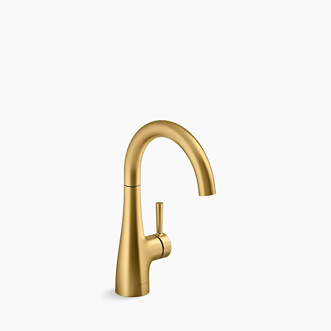 Transitional beverage faucet | Kohler