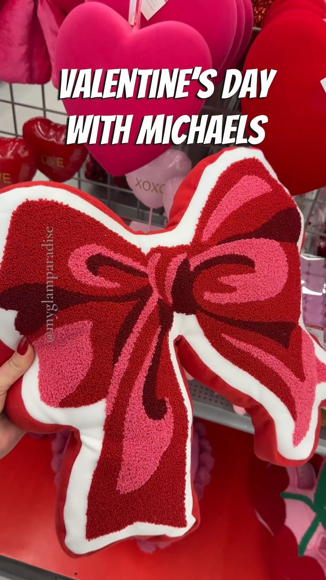 Pillows? ✔️ Candles? ✔️ Cute frames + silicone baking molds? ✔️❤️ Plates ✔️
Valentine’s Day prep = done 💘 @Michaels really has it all.

#LTKValentine #LTKSaleAlert #LTKSeasonal