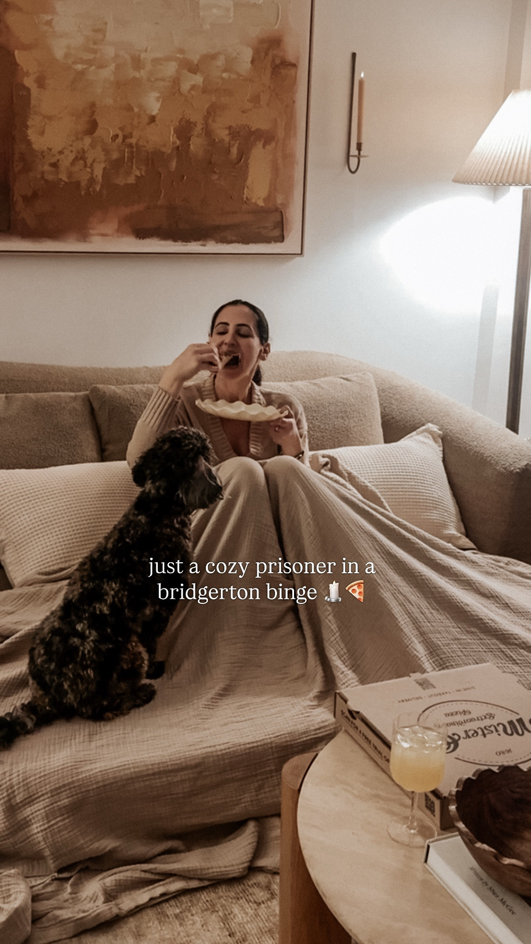 your sign to rewatch season 3 in all its carriage-scene glory while we count down to the jan 29 season 4 premiere 🕯️🍕



#cozyhome #cozyvibes #homebody

#LTKdayinmylife #LTKHome