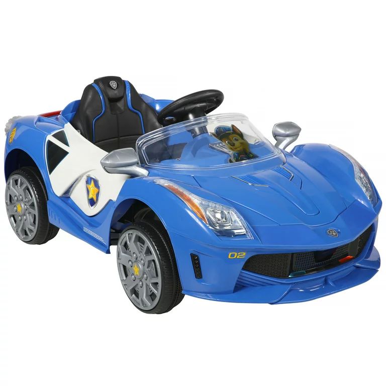 Nick Jr. Paw Patrol 6V Super Coupe Powered Ride-on for a Child, Ages 3 and up, Unisex, 2.5mph Max | Walmart (US)