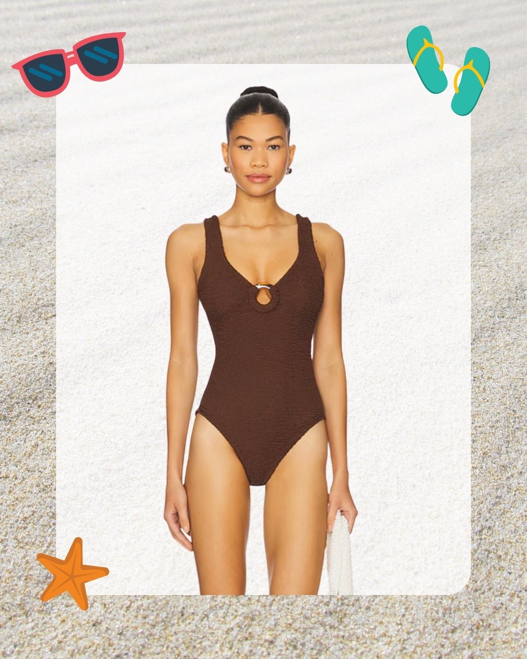 Check out this amazing swimsuit 

Swimwear, bathing suit, bikini, one piece swimsuit, summer outfit, summer fashion, vacation outfit, vacation fashion, pool, beach, Europe 

#swim #swimsuit #vacation 


#LTKtravel #LTKsummer #LTKswimwear