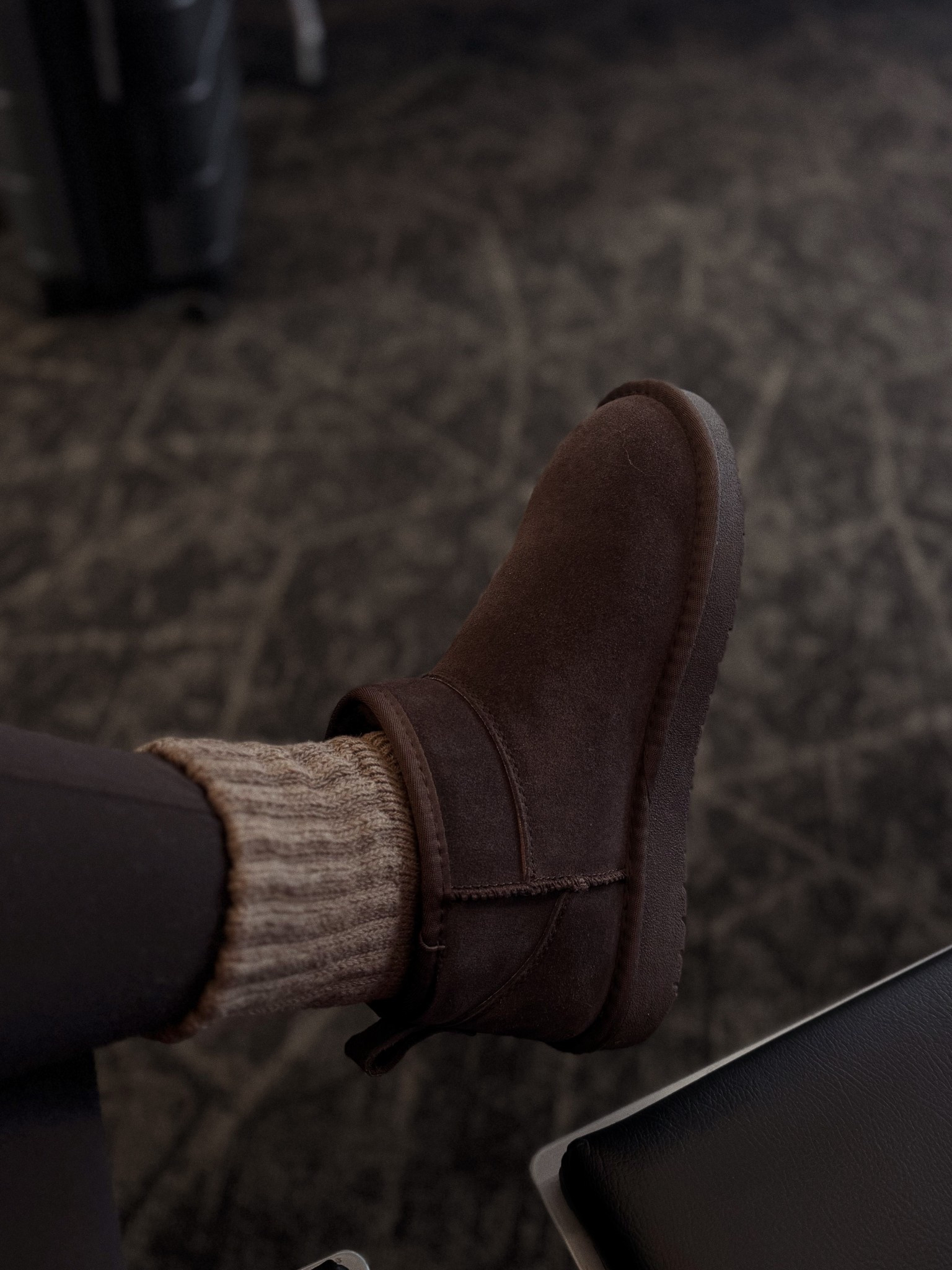 Project Clouds & Scrunch Socks / Chocolate Brown Boots / Winter Amazon Finds 

#LTKootd #LTKFindsUnder50 #LTKSaleAlert