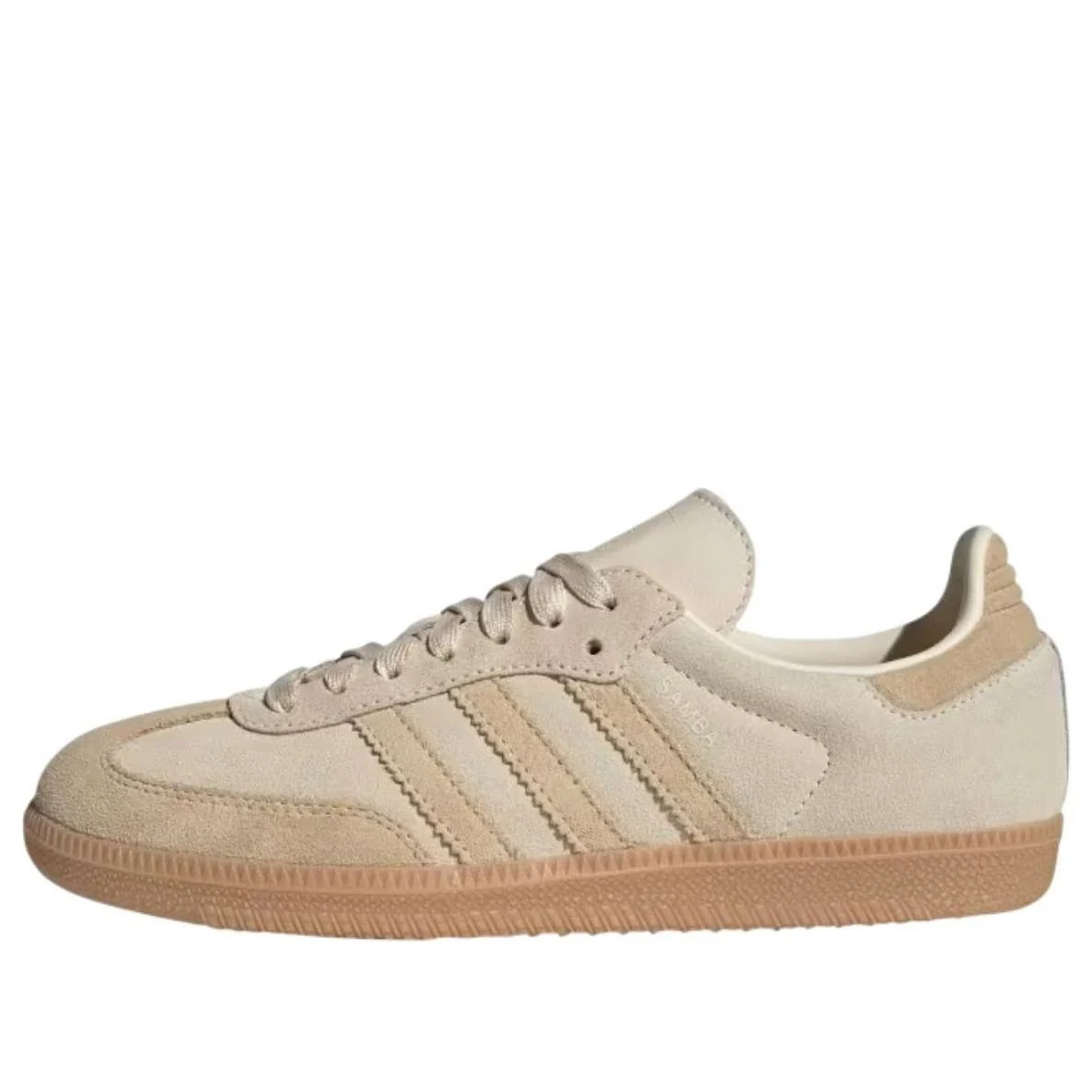 adidas - (WMNS) adidas Samba 'Cloud White Sand Strata' | KICKS CREW