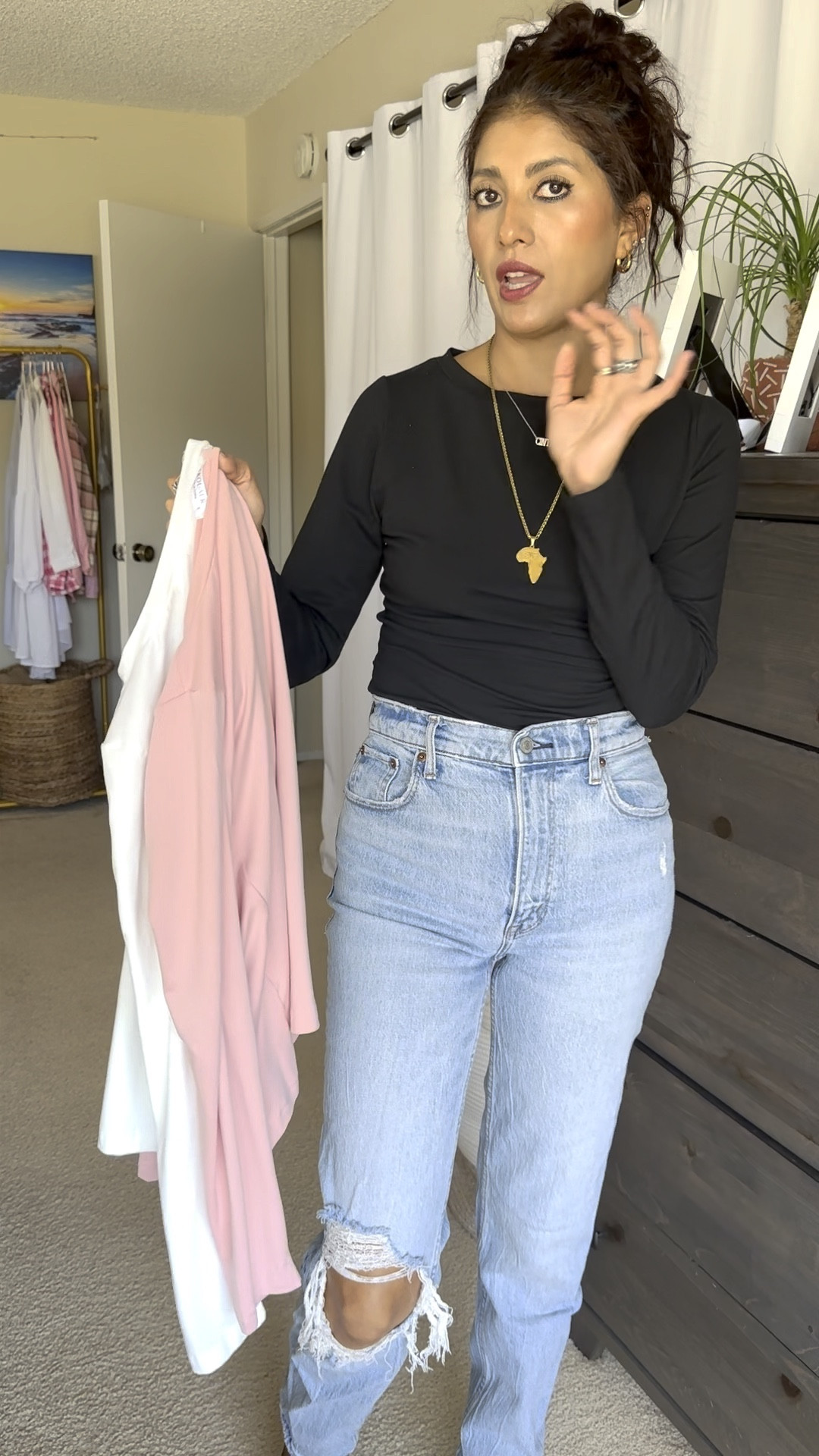 Obsessed with this everyday long sleeve top pack of 3 from Amazon! Perfect for a teacher outfit, casual travel look, or just comfy daily wear. Soft, stylish, and versatile—must-have basics in your wardrobe!

long sleeve top, Amazon finds, teacher outfit, travel outfit, casual look, wardrobe essentials, comfortable tops, soft fabric, versatile clothing, fashion basics, everyday wear, stylish comfort, teacher style, pack of 3, Amazon fashion.

#LTKVideo #LTKFallSale #LTKTravel