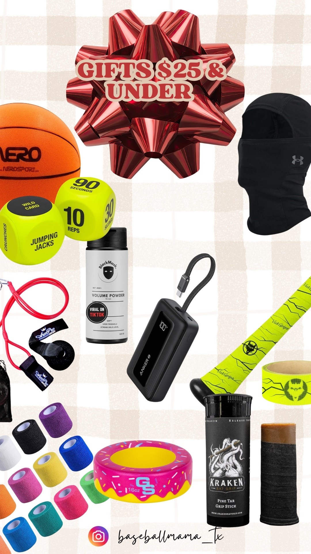 Gifts for boys $25 and under

#LTKGiftGuide #LTKHoliday