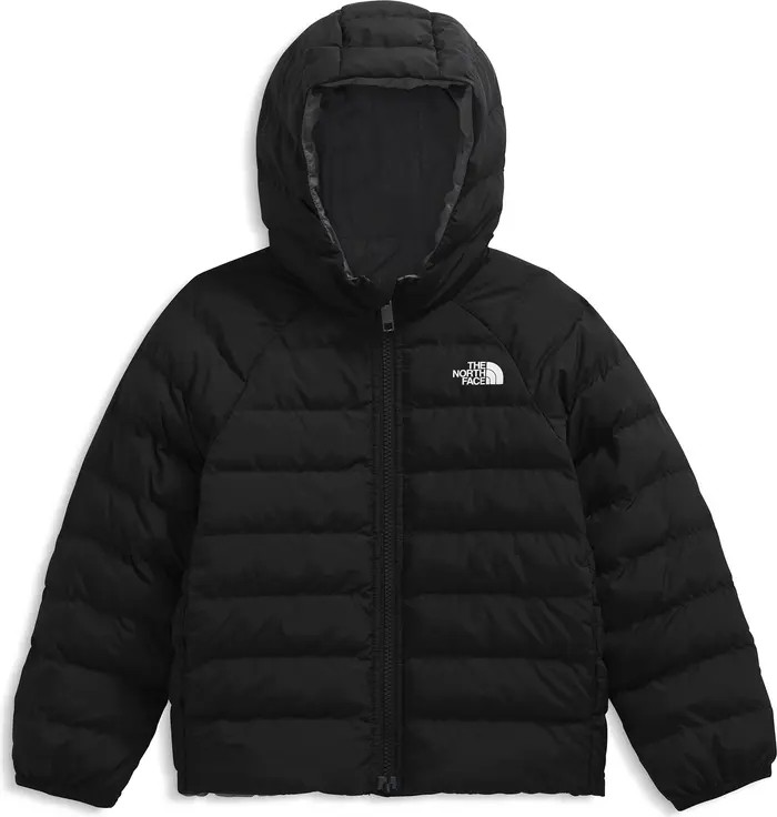 The North Face Kids' Perrito Reversible Water Repellent Jacket | Nordstrom | Nordstrom