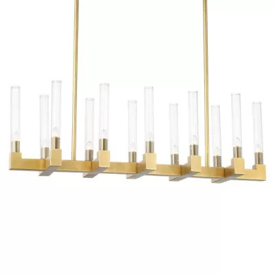 Placid Linear Suspension | Lumens