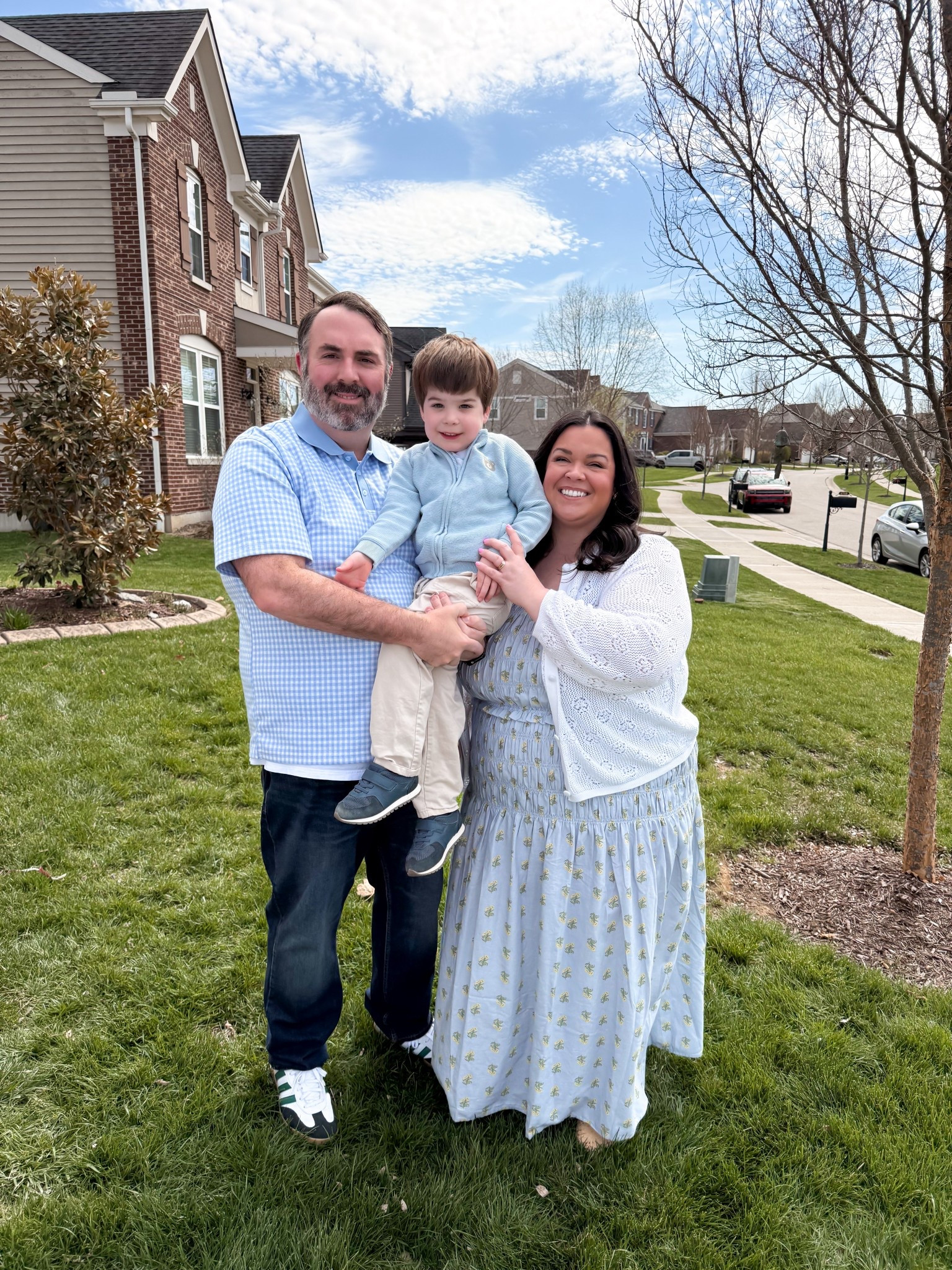 Easter part 1! I love this dress + cardigan combo from Target. I’m in a 3x in both 

#LTKPetite #LTKPlusSize #LTKSaleAlert