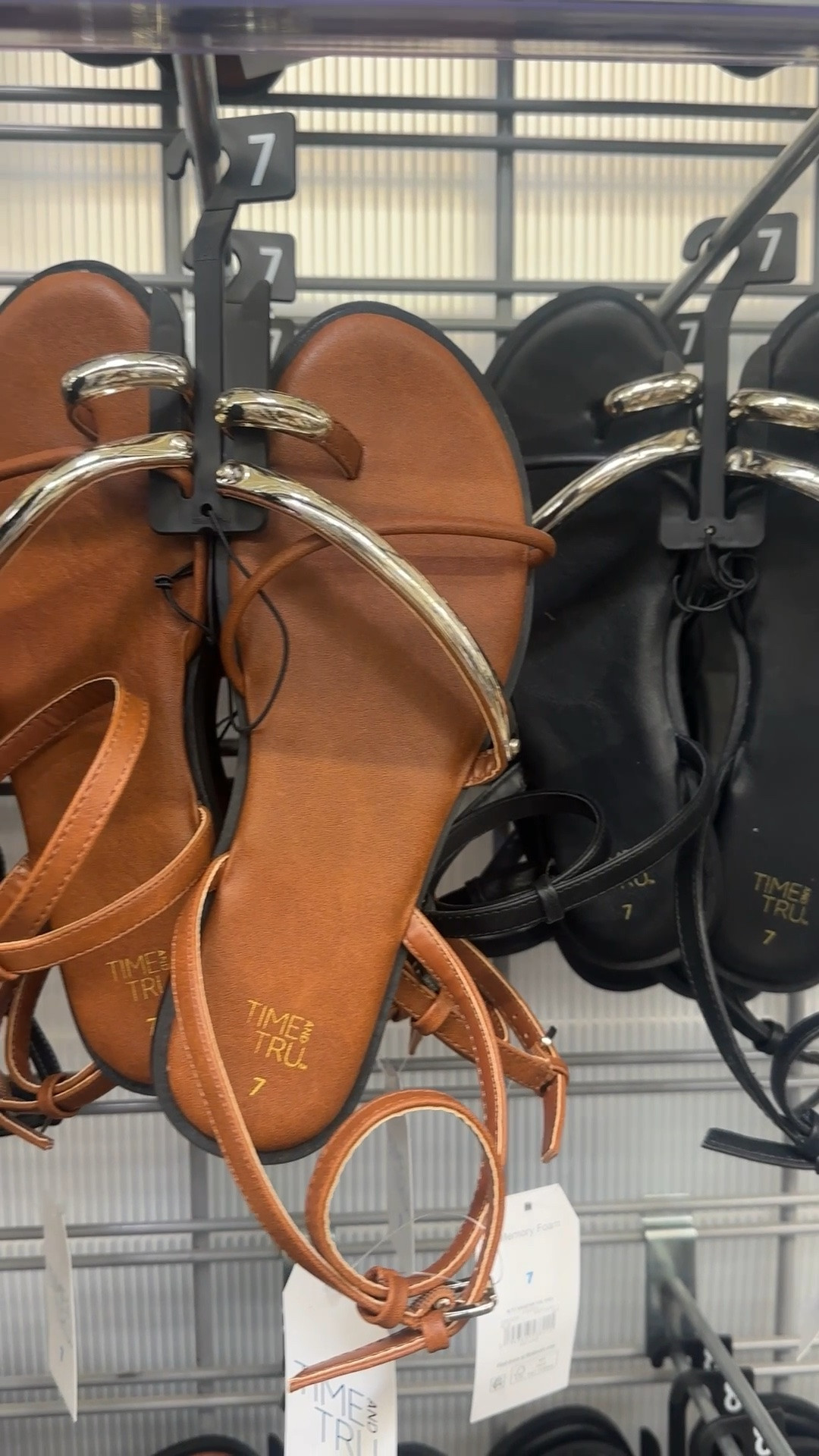 Summer sandals that are under $20 and super cute from walmart.

#LTKootd #LTKvlog #LTKmomlife