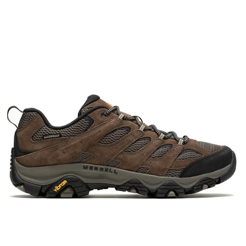 Merrell Men's Hiking Shoe, Bracken, 11.5 | Amazon (US)