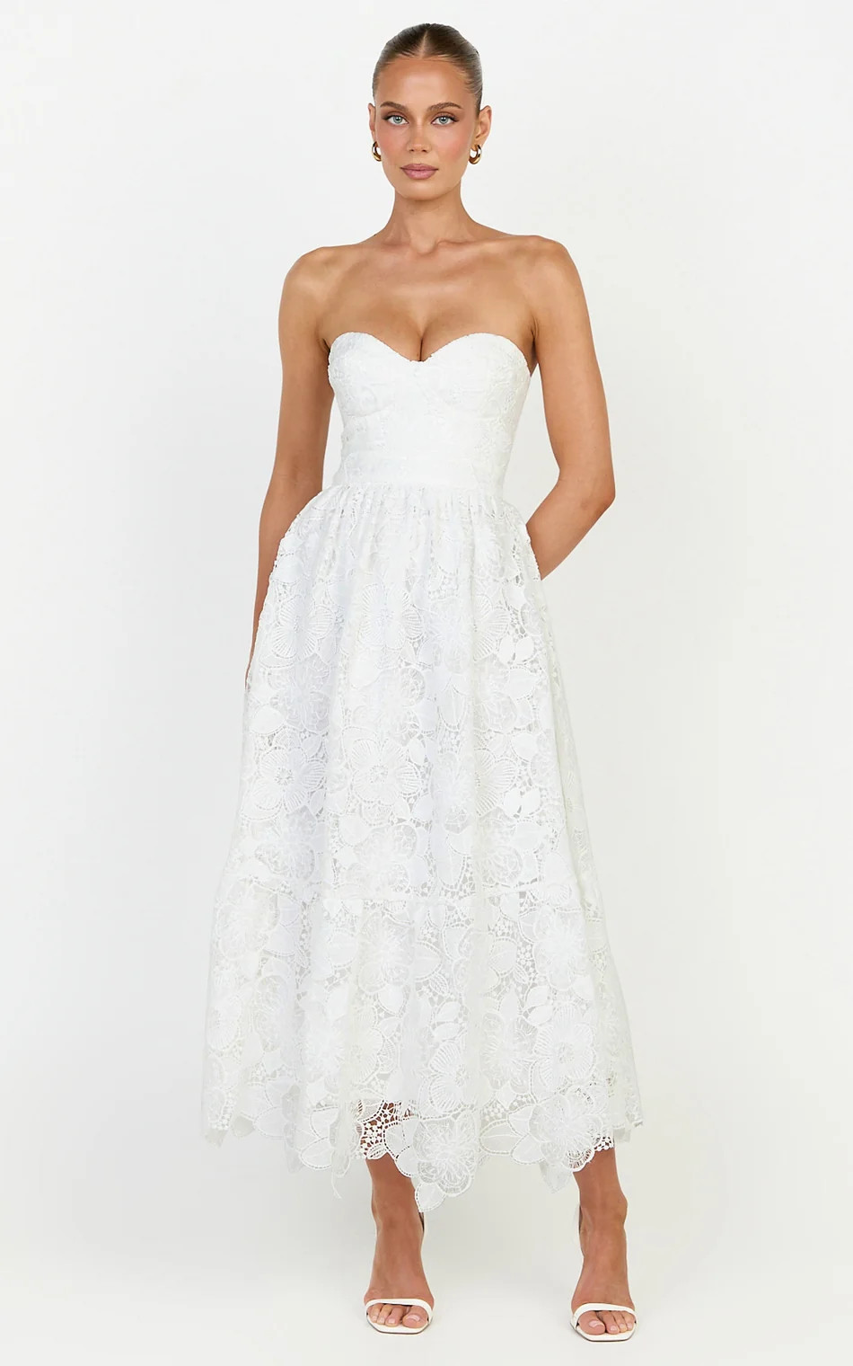 Gabriela Midi Dress | Showpo (US, UK & Europe)