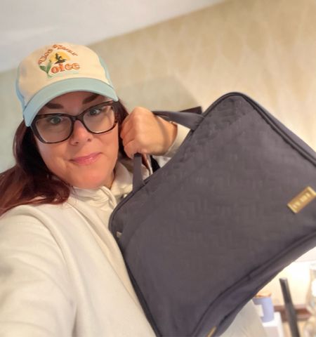 Thanks to all who sent their toiletry travel bag recs!  I chose this quilted bag from Amazon but linked some others as well as my necessary travel gadgets



#LTKtravel #LTKunder50 #LTKitbag
