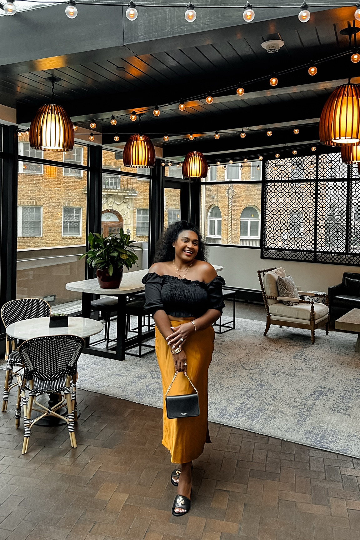 Summer night out look 🥰

#LTKMidsize #LTKStyleTip #LTKSeasonal