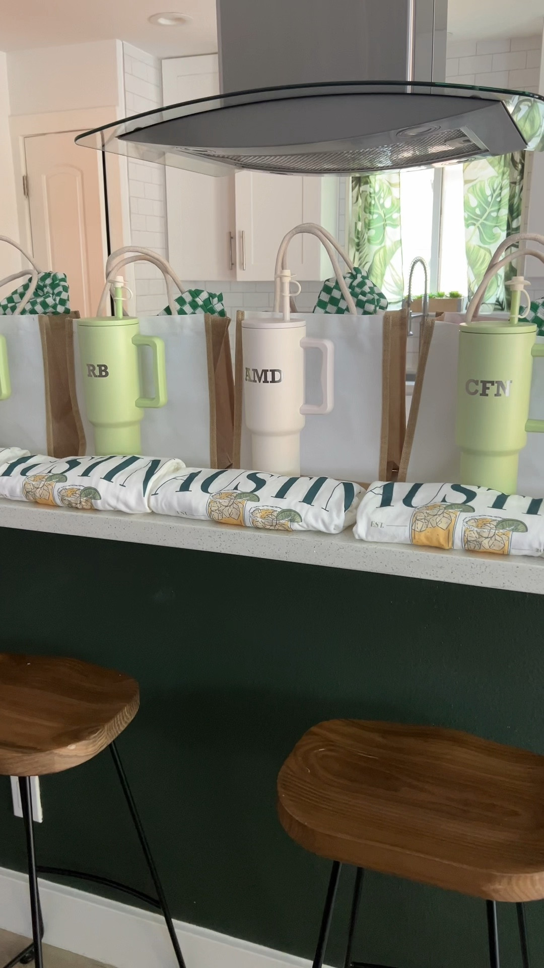 Bachelorette bags for Austin TX