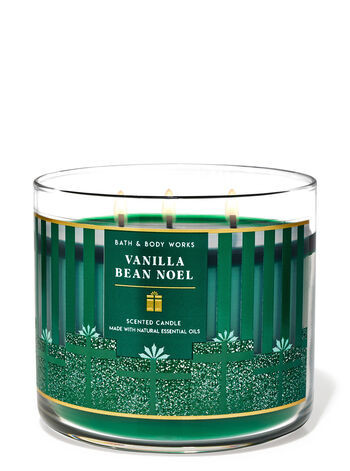 Vanilla Bean Noel


3-Wick Candle | Bath & Body Works