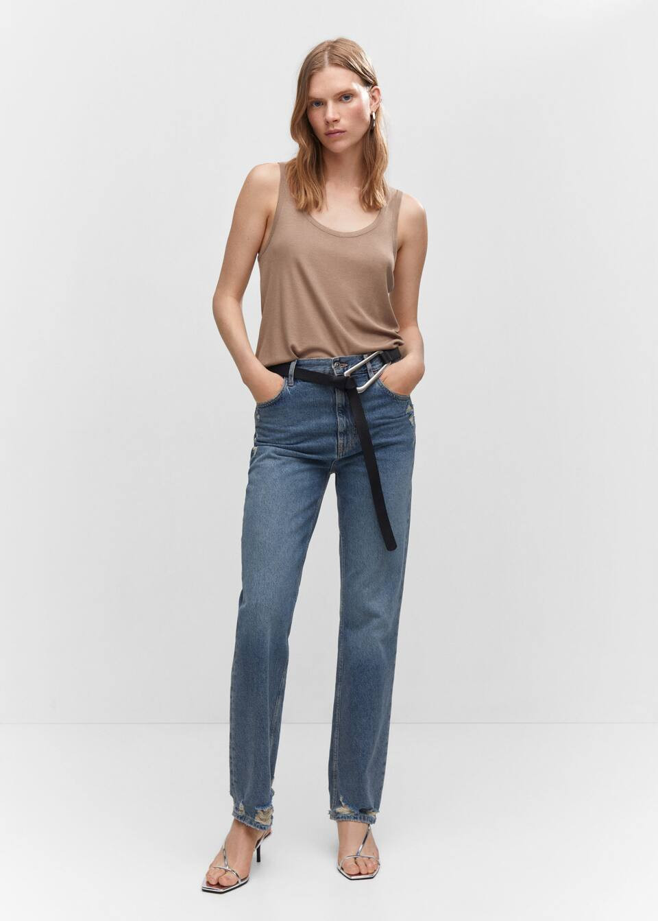 XXSXSSMLXLXXL | MANGO (US)