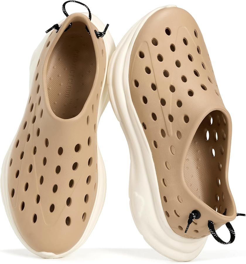 Project Cloud Recharge Recovery Shoes for Women & Men - Waterproof Slip-On Water Shoes, Plush Sof... | Amazon (US)