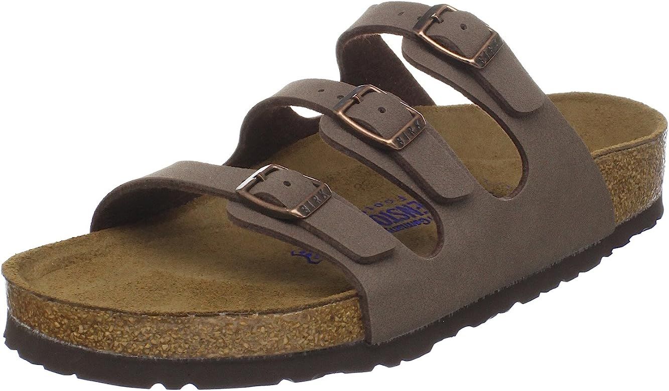 Women's Florida Birko-Flor Sandal | Amazon (US)